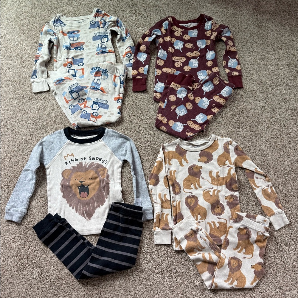 Toddler Pajamas Set